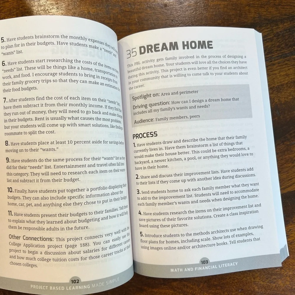 Project-Based Learning 4 Book Bundle - Picture 10 of 13